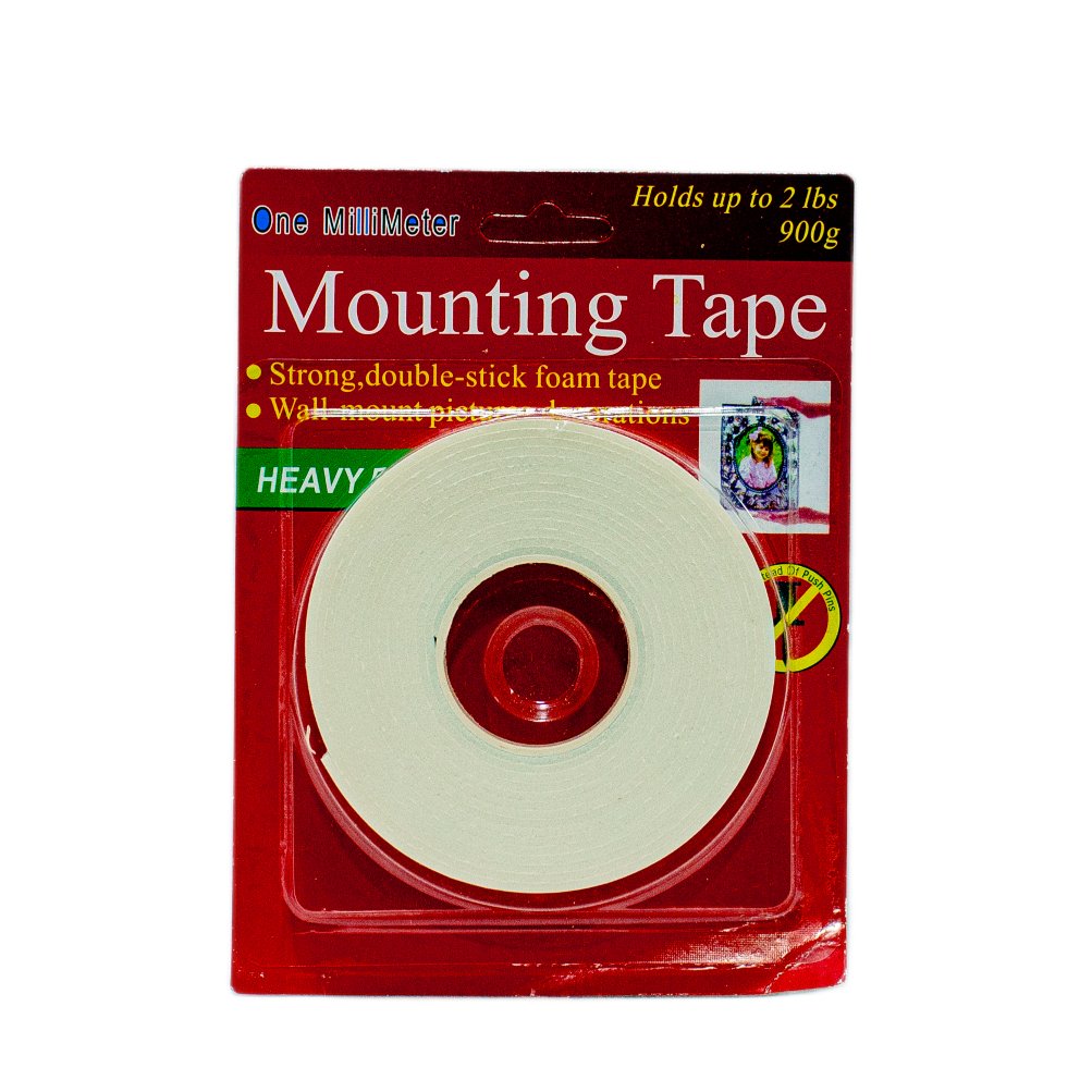 Mounting Tape 1 Inch