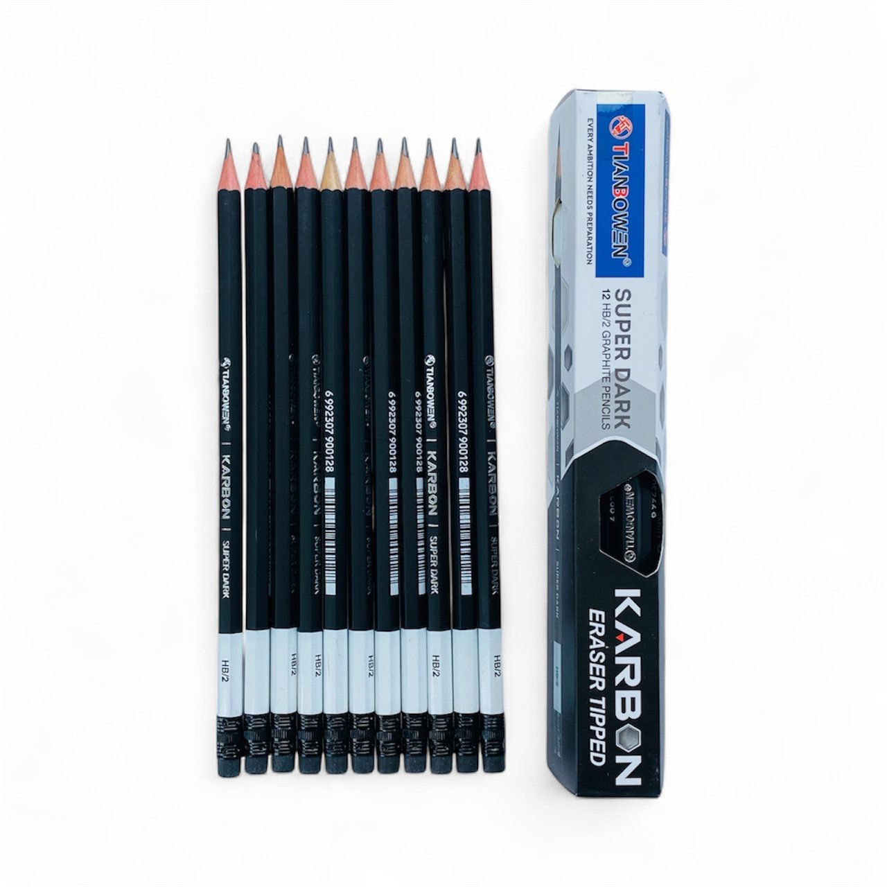 Glory HB Pencil 12Pcs