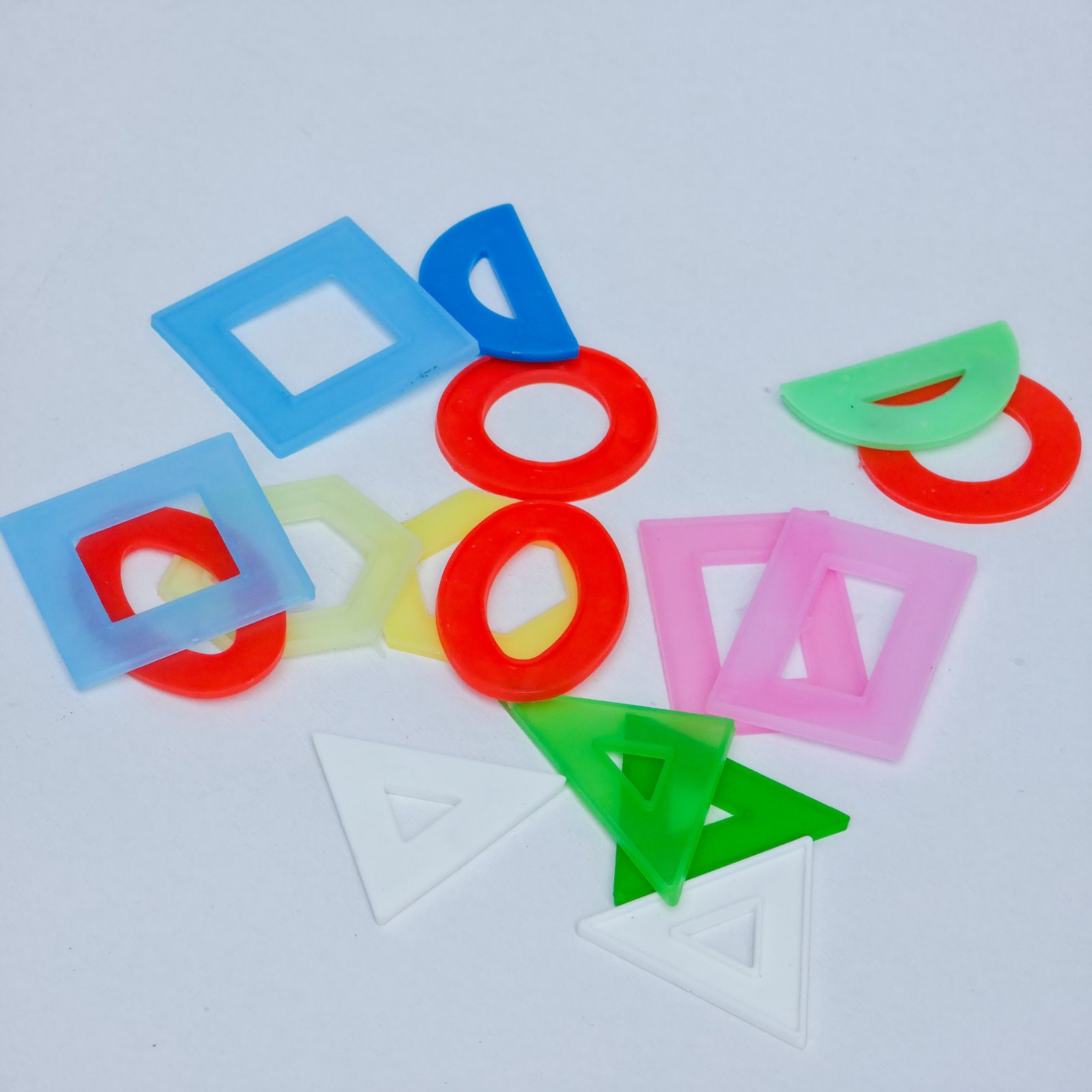 Shapes 24Pcs