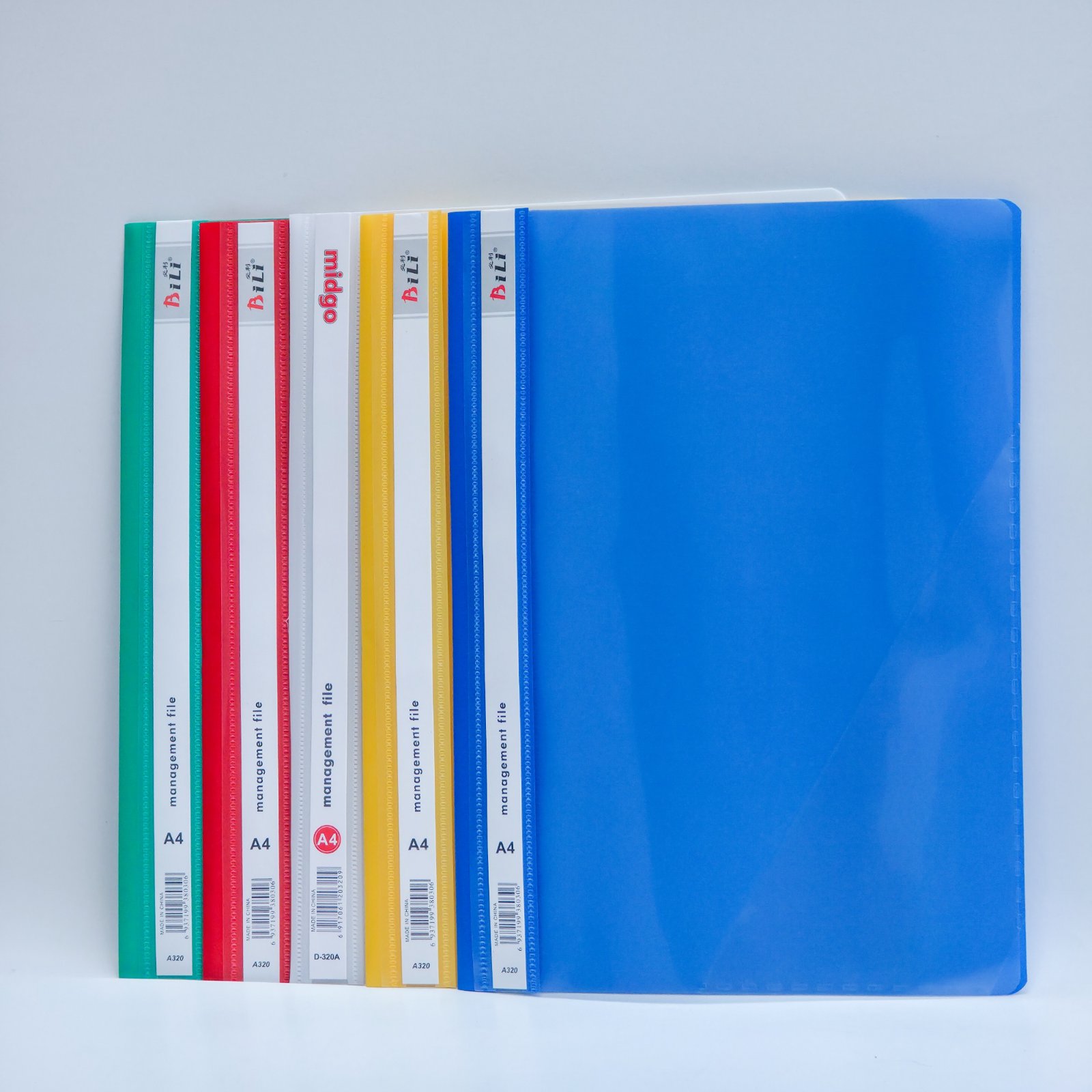 Business File A4