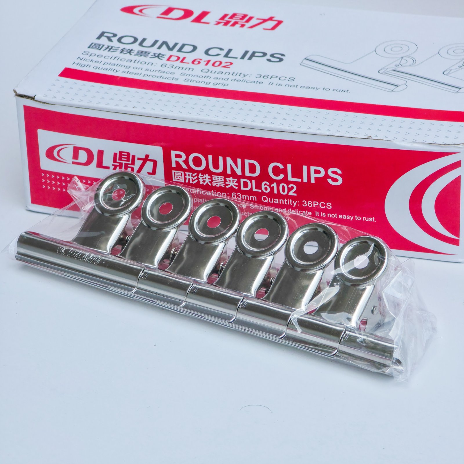 Bulldog Clip Steel 50mm 2 Inch