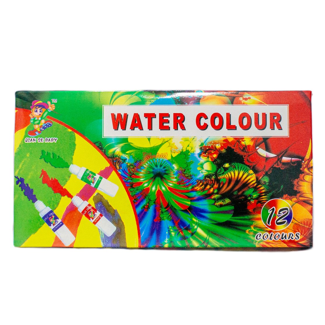 Master Water Color Tube 6ml