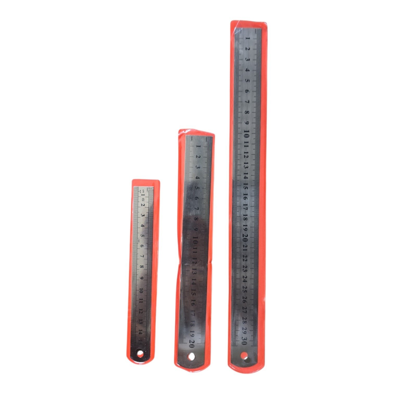 Steel Ruler 15cm