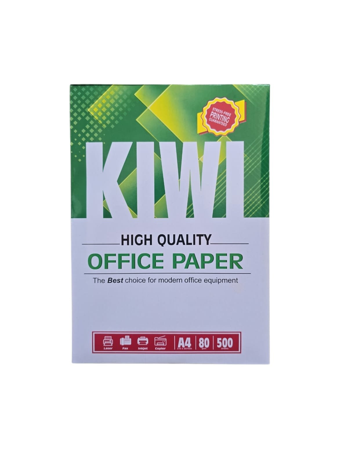 Copy Paper KiWi A4 80gsm