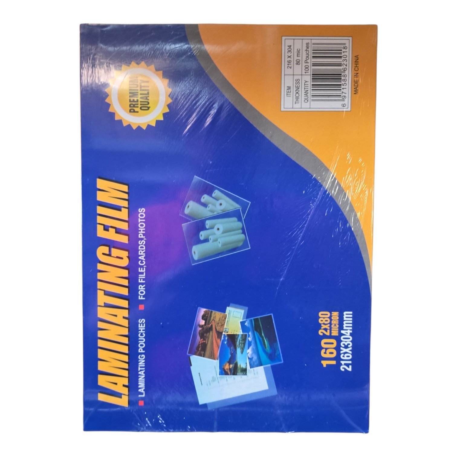 Laminating Pouch A3 303*426