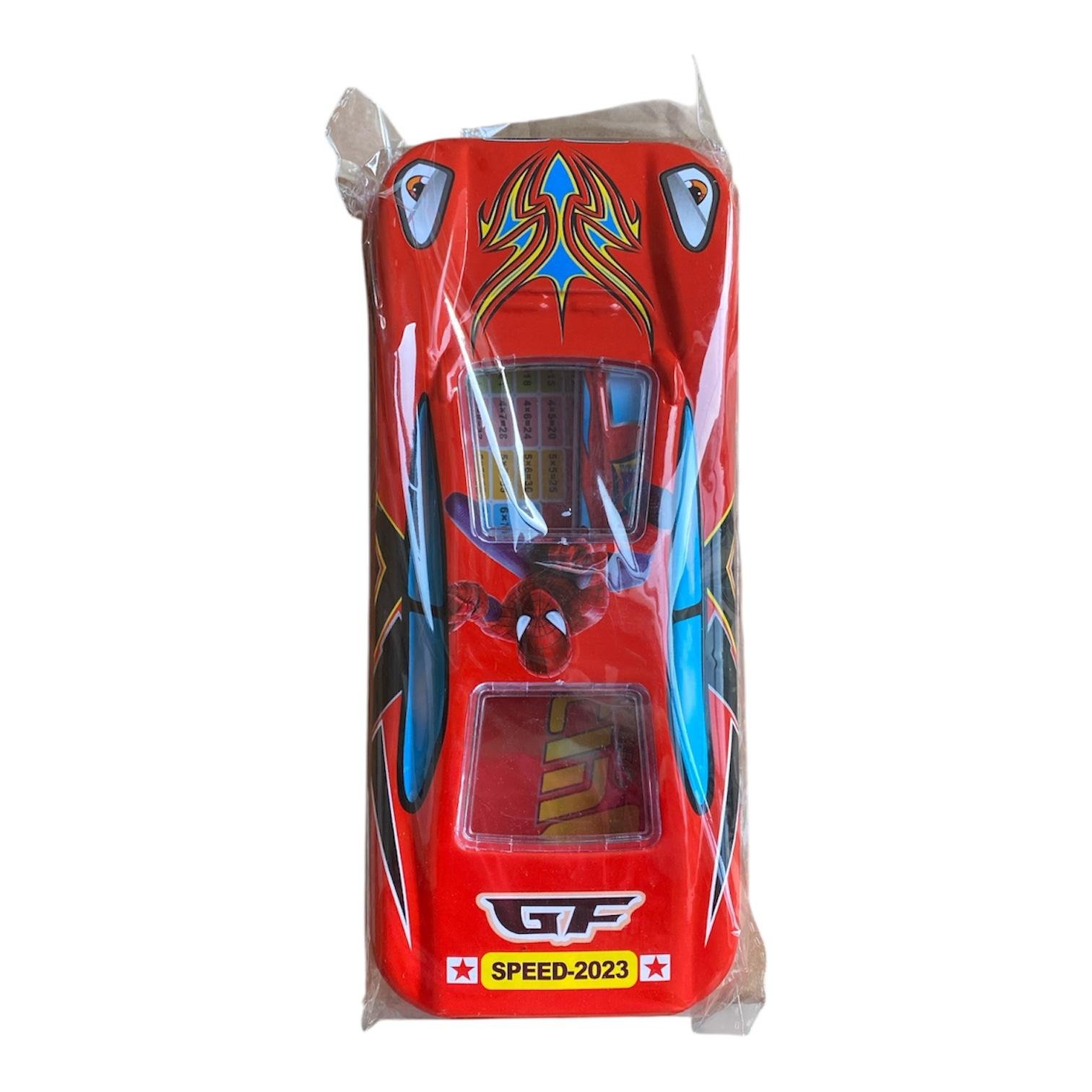 Metal Pencil Box 8702