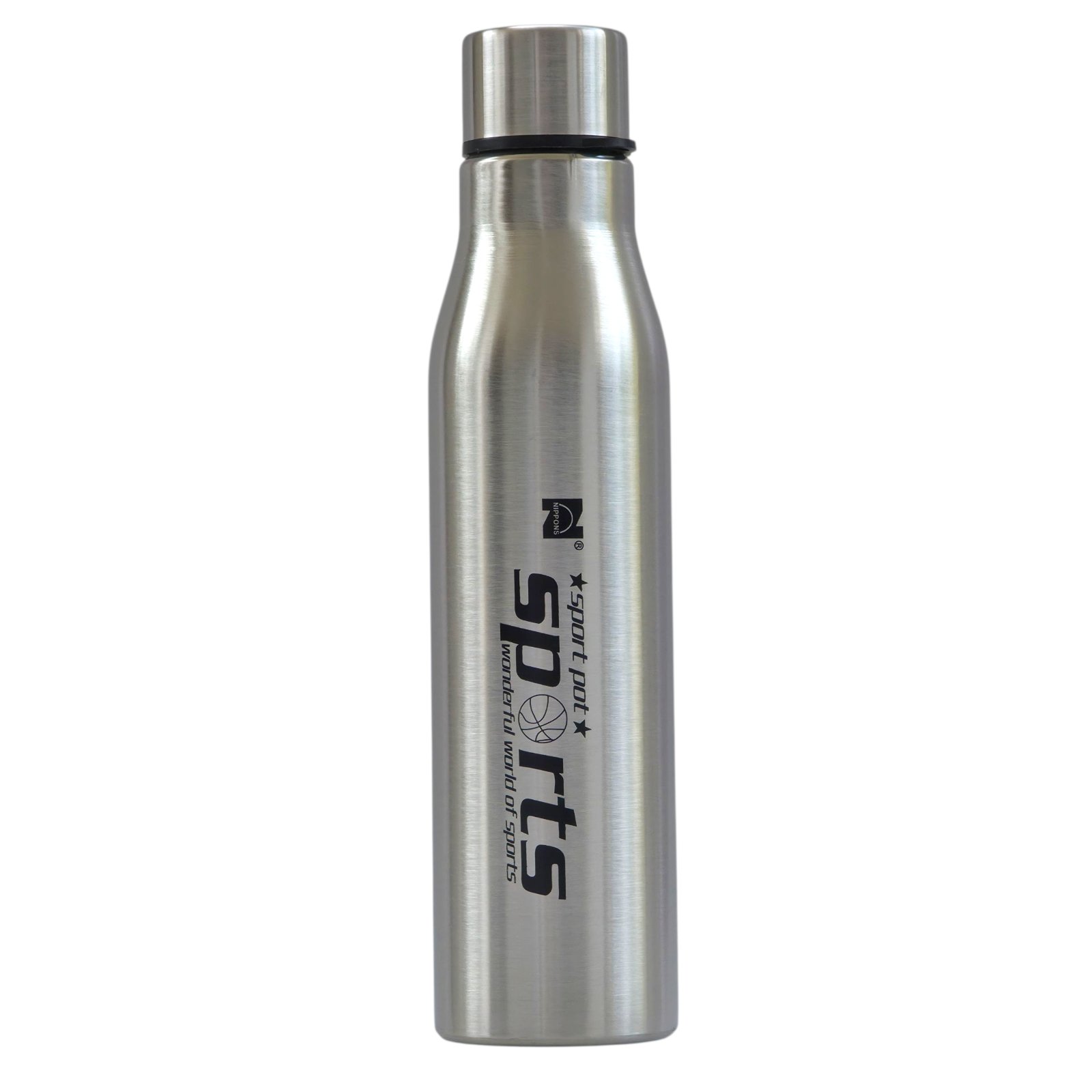 Steel Water Bottle 1000ml-SPORT