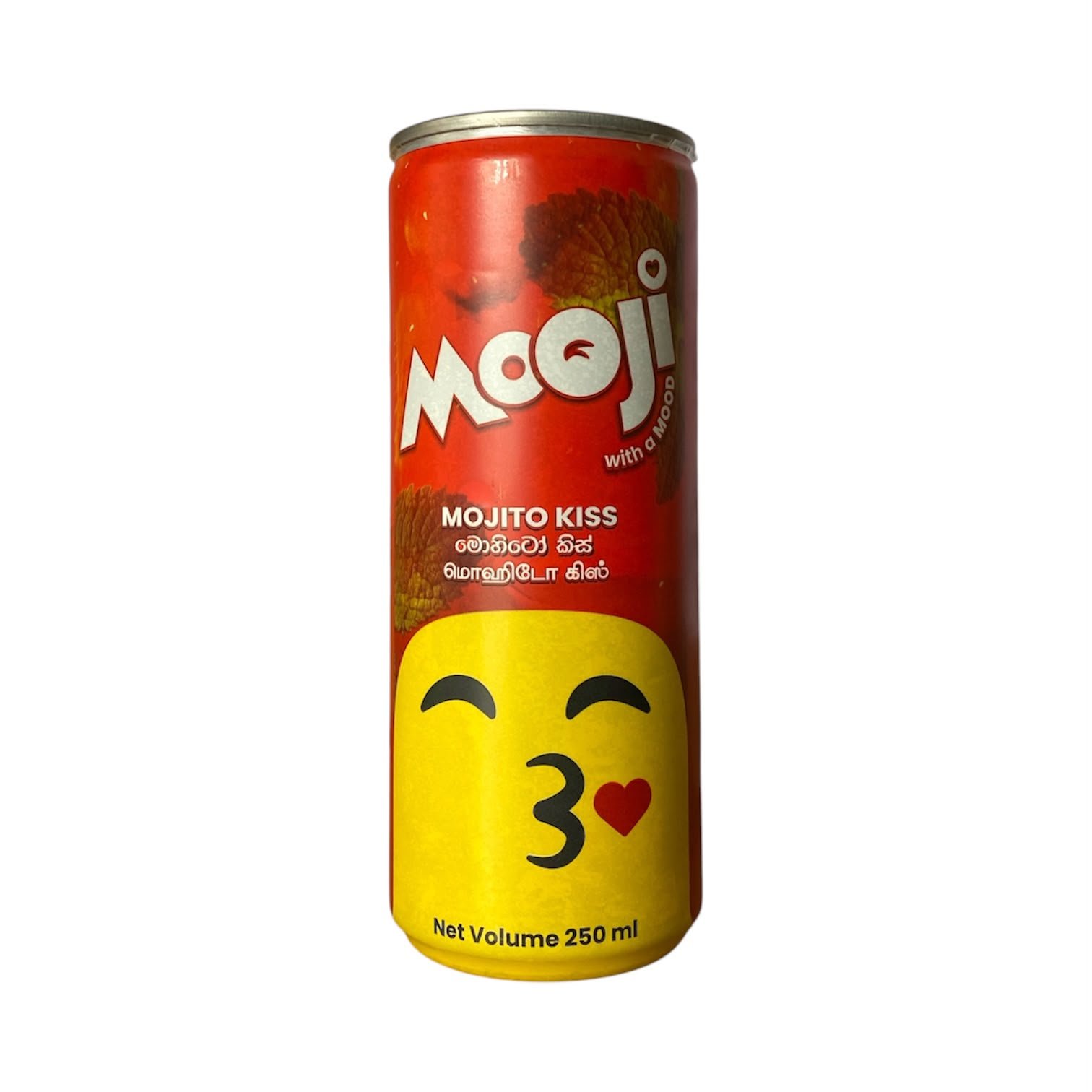 Moji Kiss