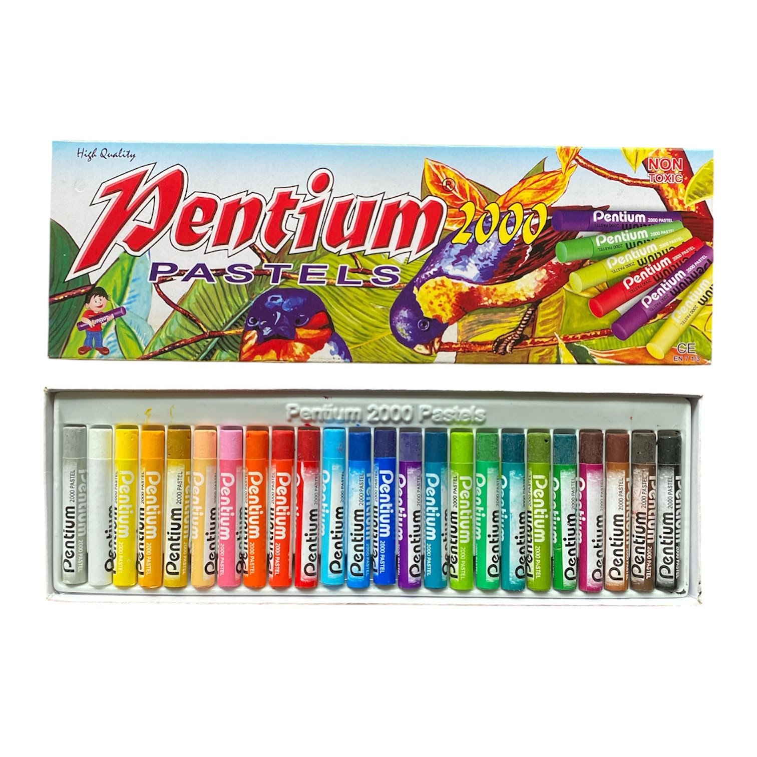 Pastel Pentium