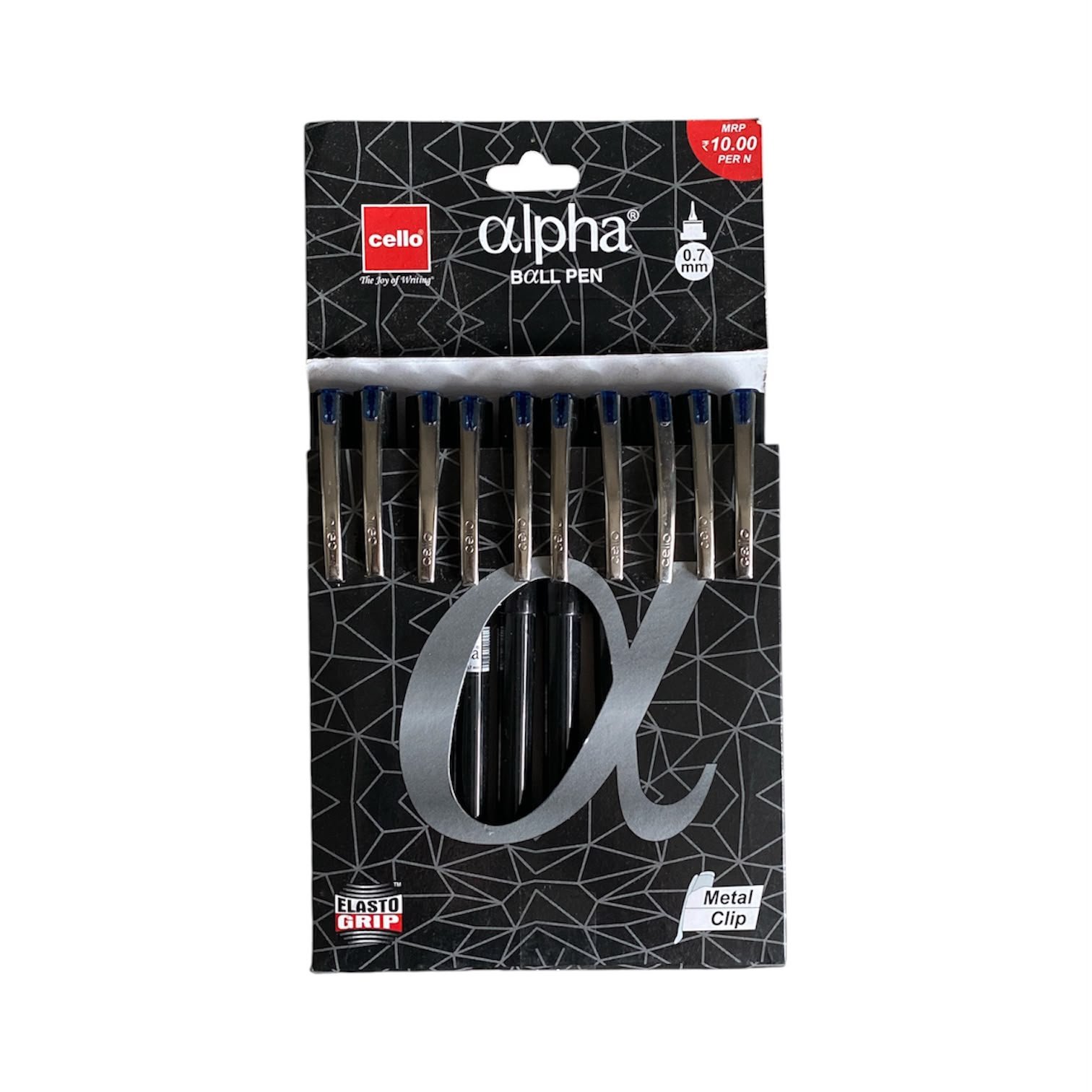 Alpha Pen 10 Pcs