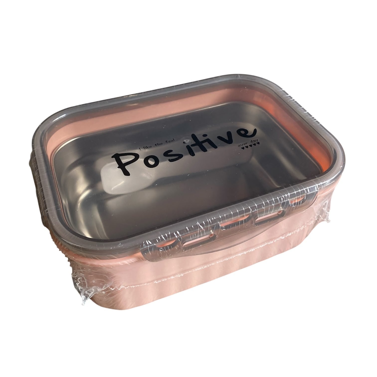 Lunch Box Steel 288