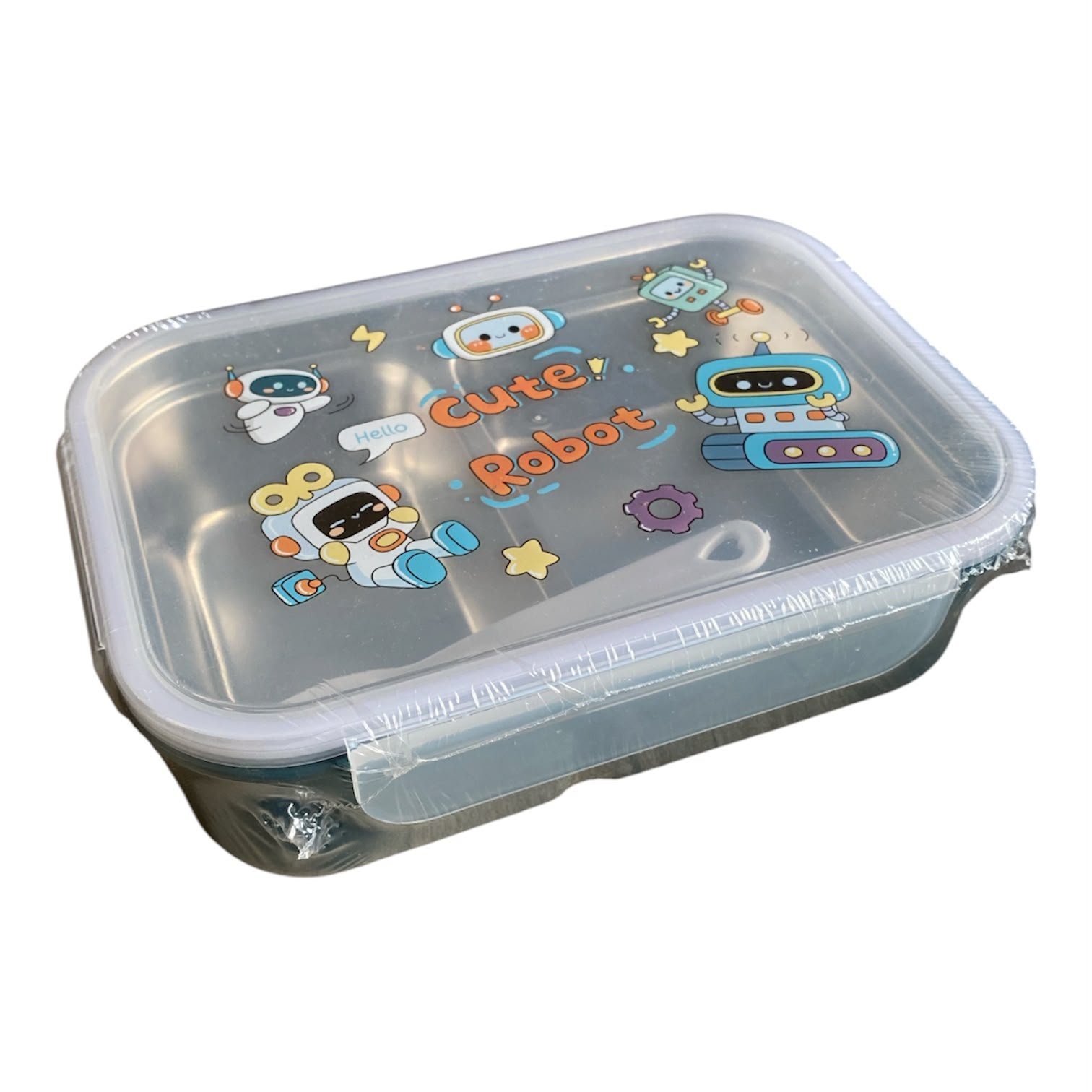 Lunch Box Steel 280