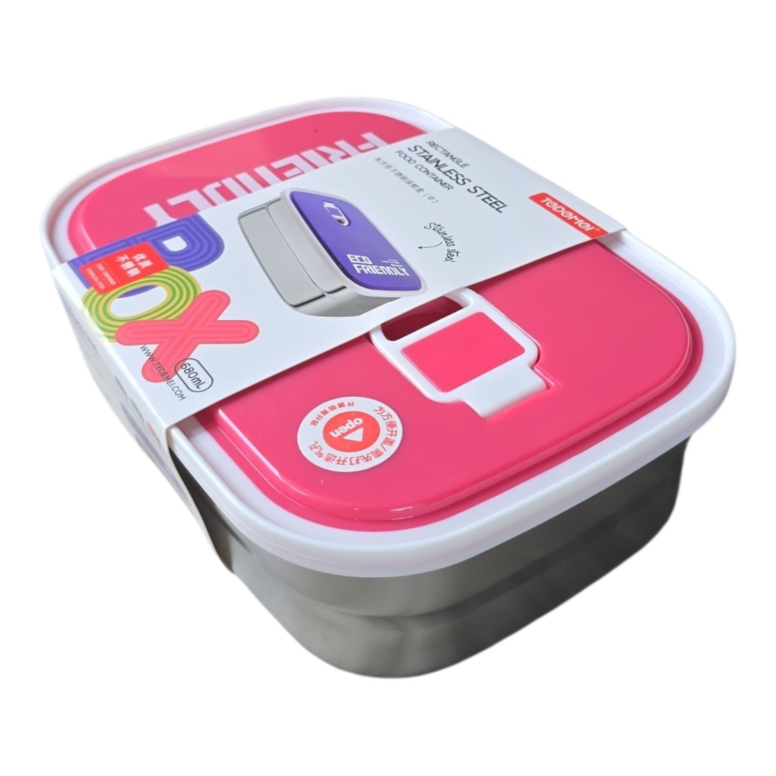 Lunch Box 9016