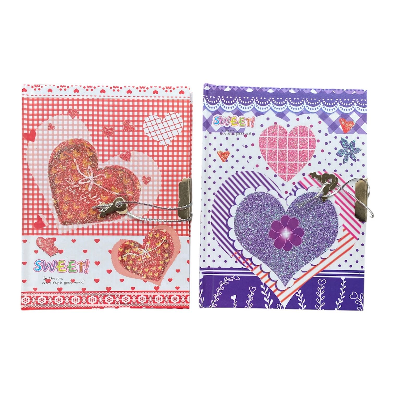 Fancy Note Book 607