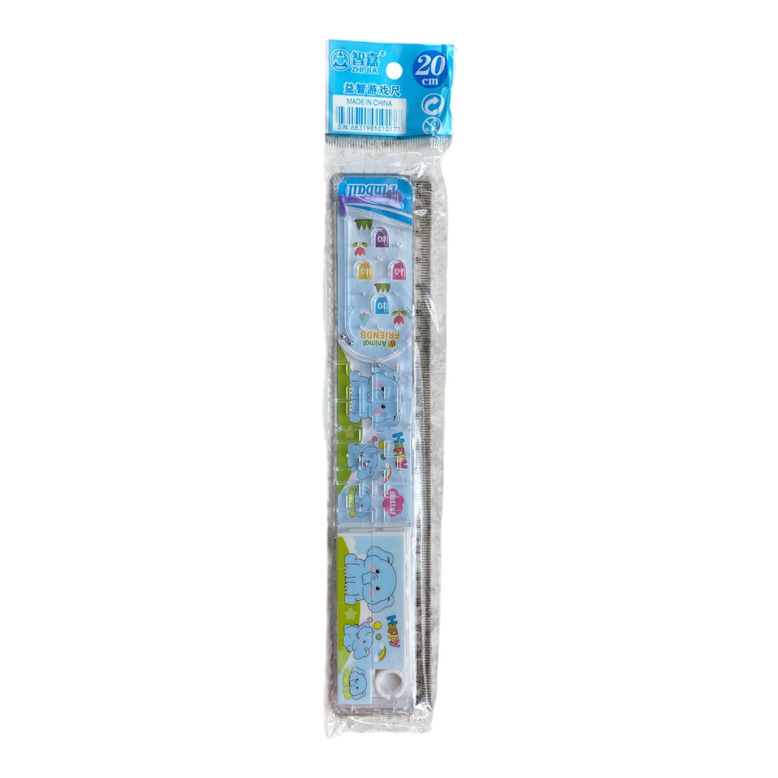 Game Ruler 20CM Small