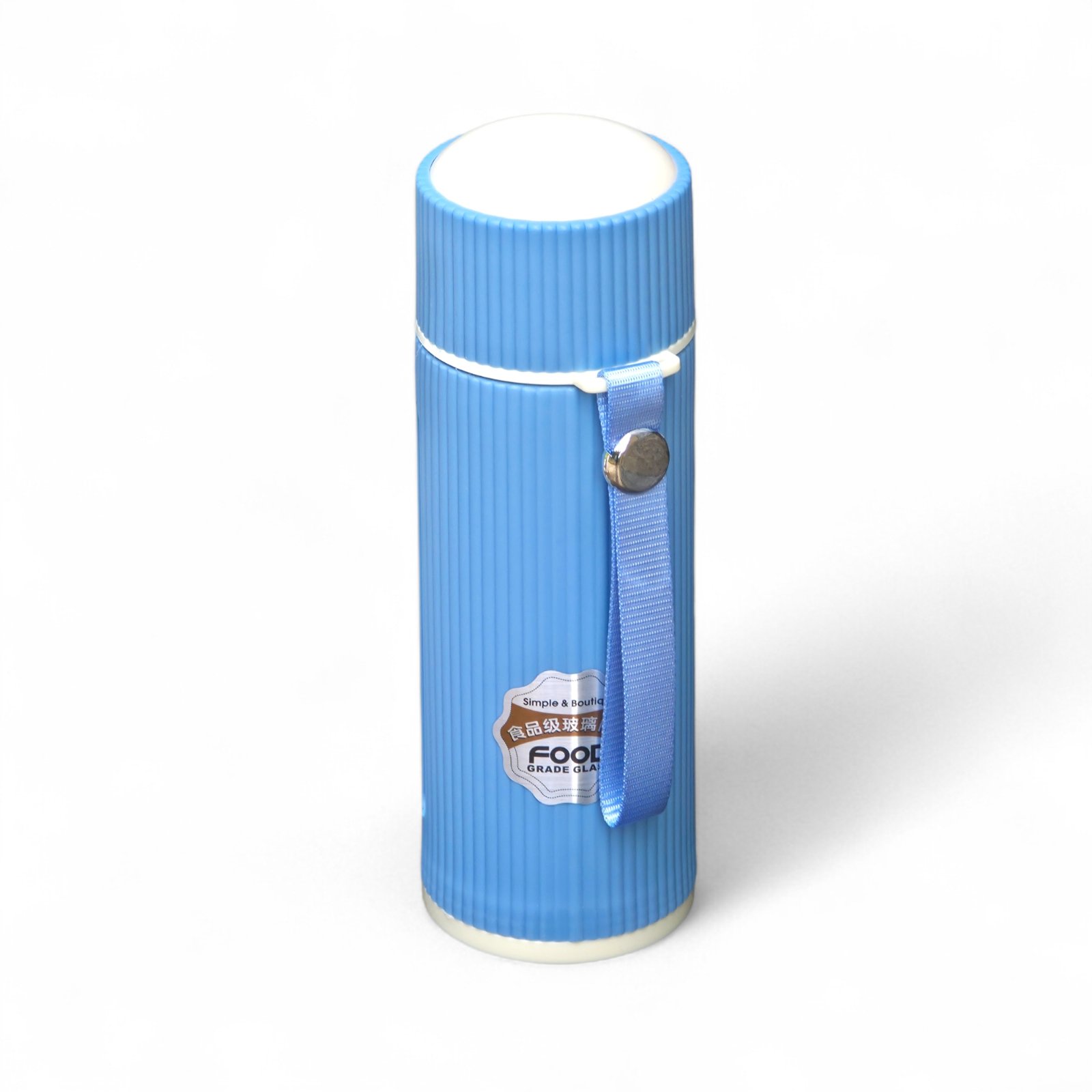 Glass Water Bottle 506