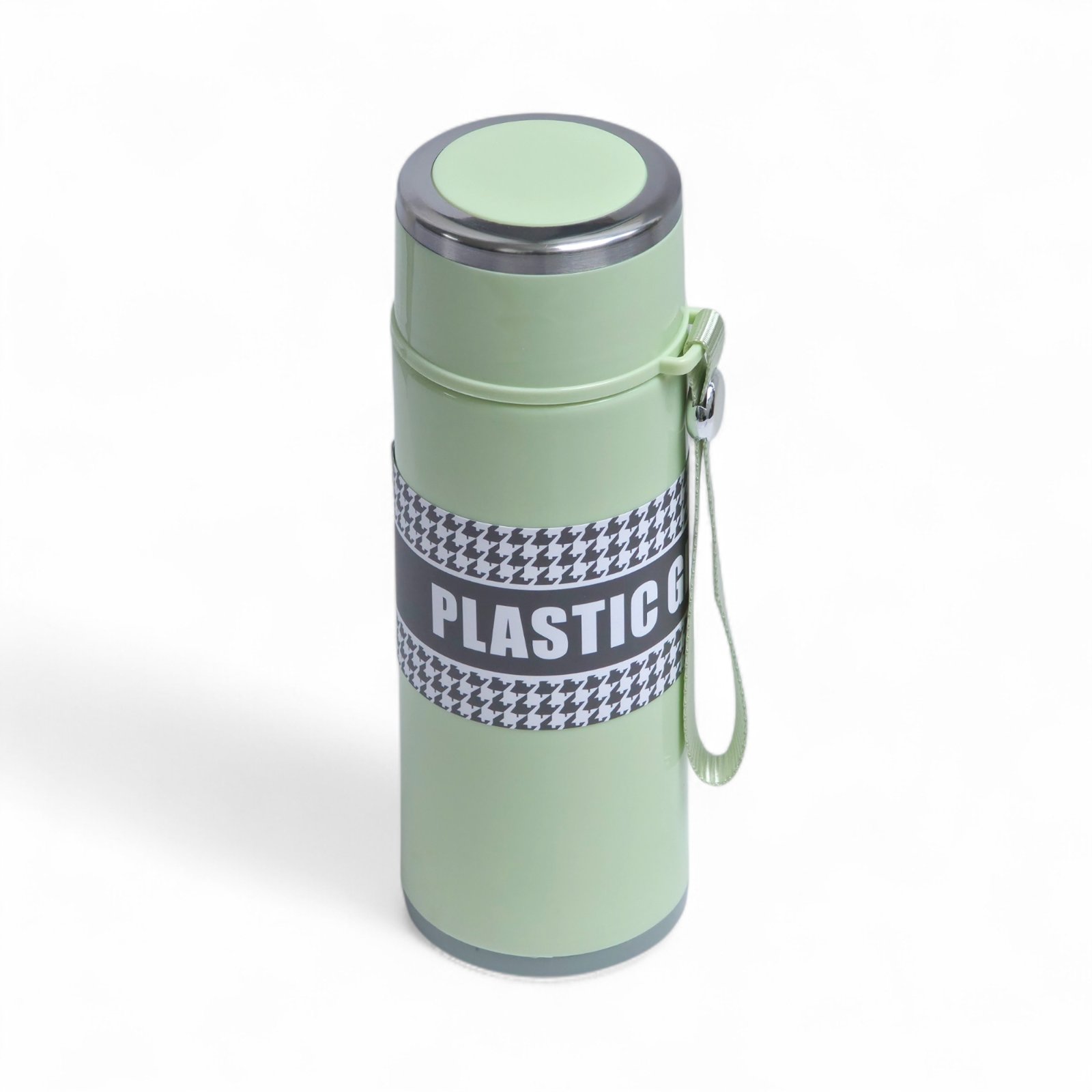 Glass Water Bottle 502