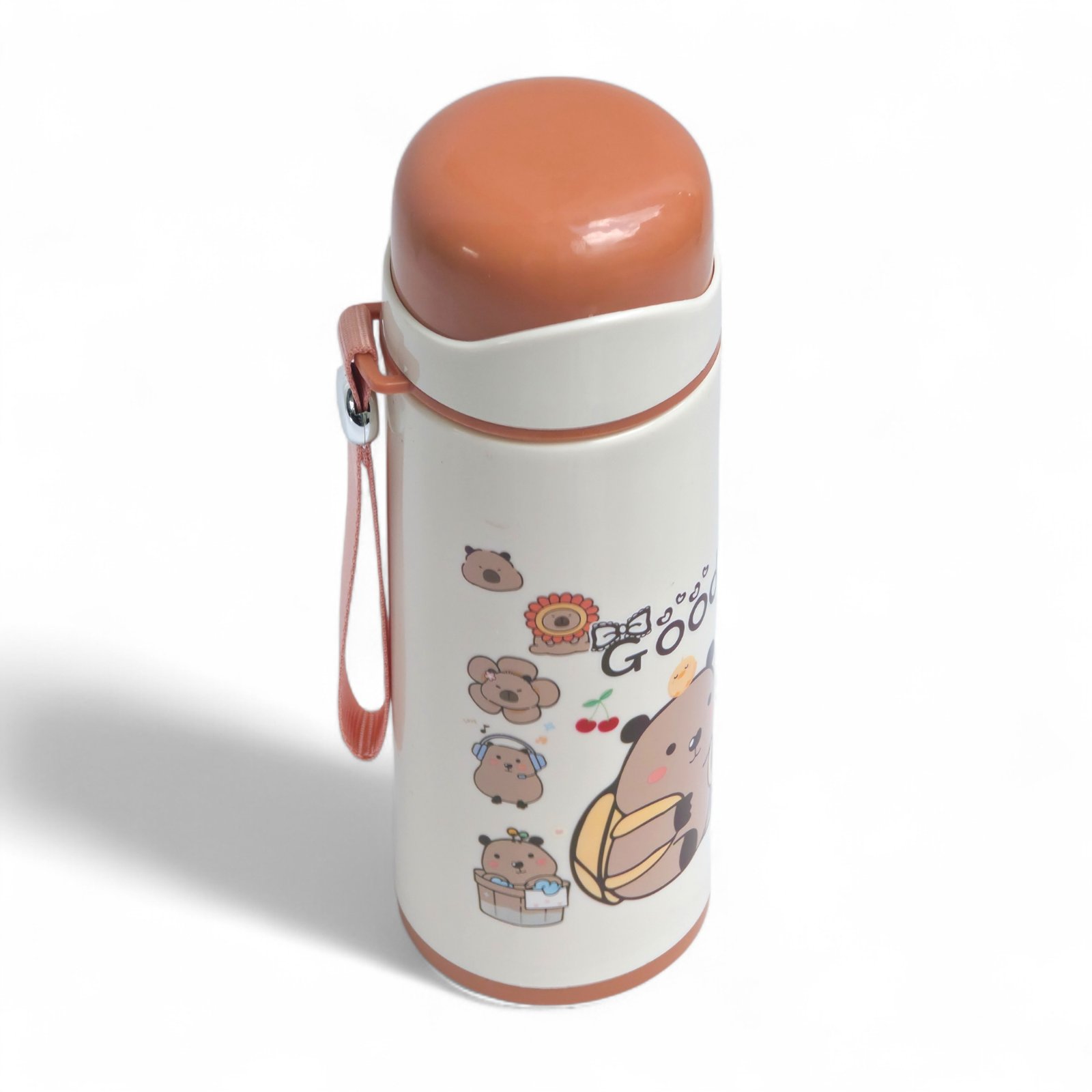 Glass Water Bottle 505