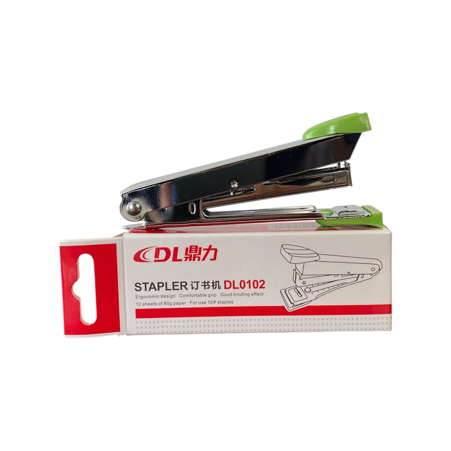NO 10 Stapler Machine DL 0102