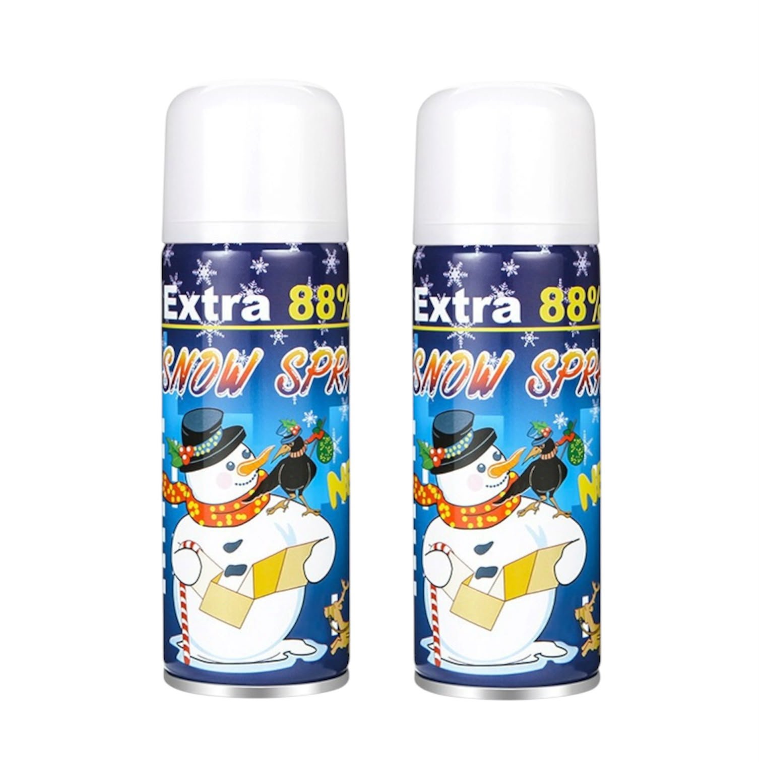 Snow Spray