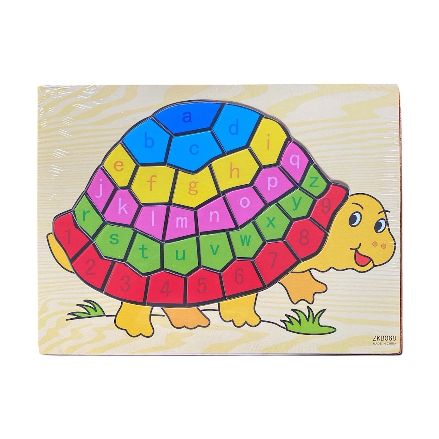Wooden Puzzle