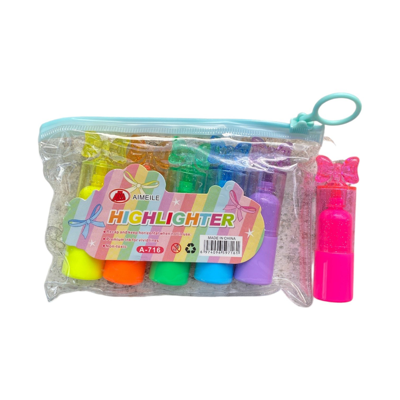 Highlighter SY716 6Pcs