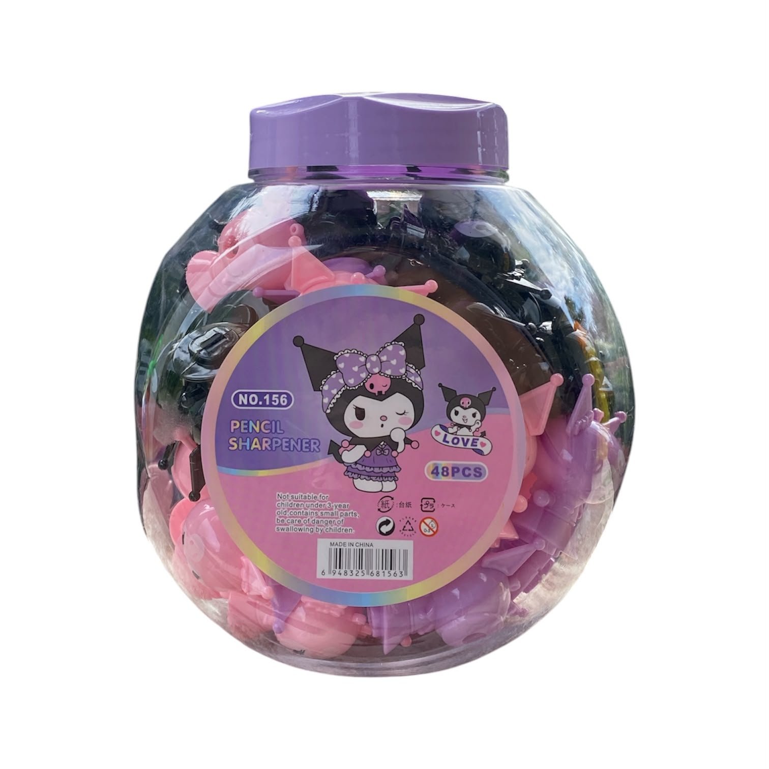 Design Sharpener 6041 60Pcs