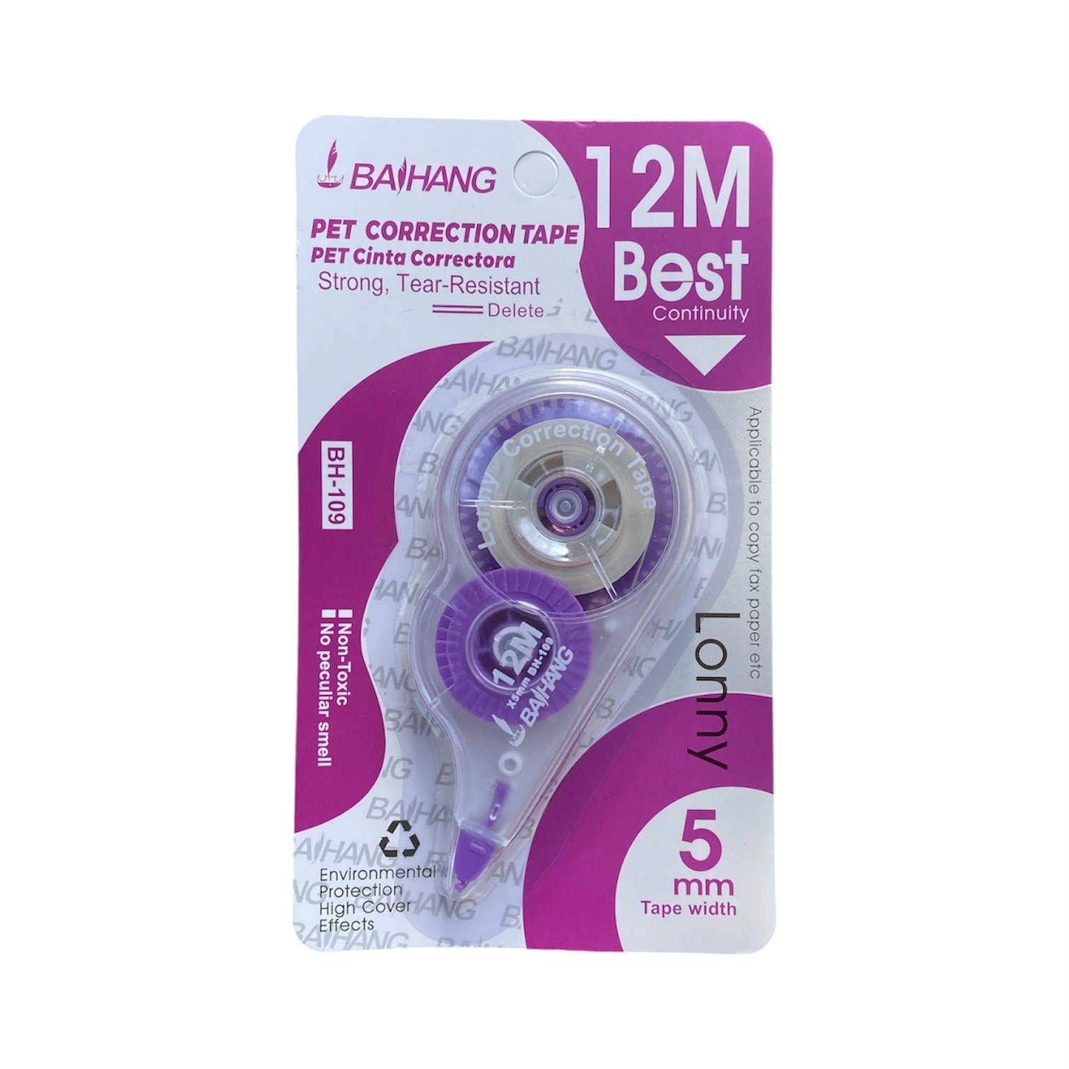 Correction Tape Large 12m