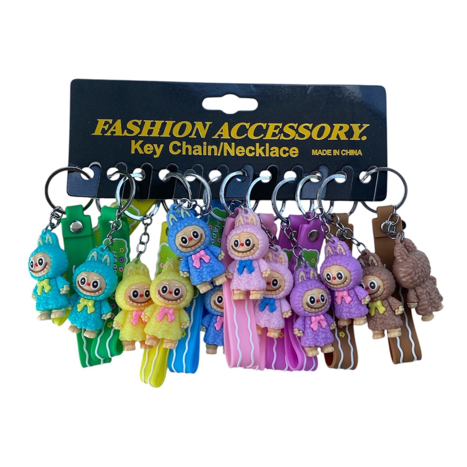 Key Tag Mix 12Pcs
