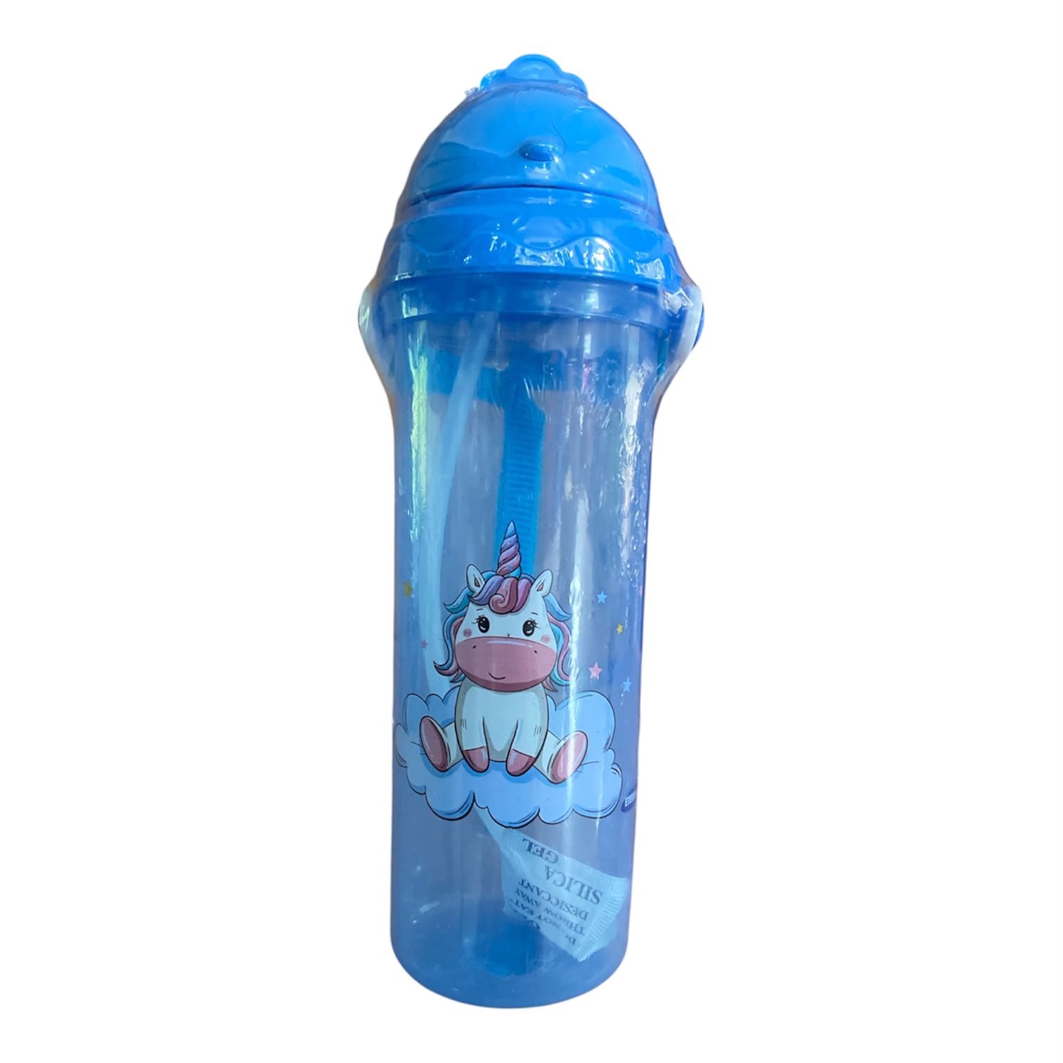 Panda Transperent Water Bottle 500ml