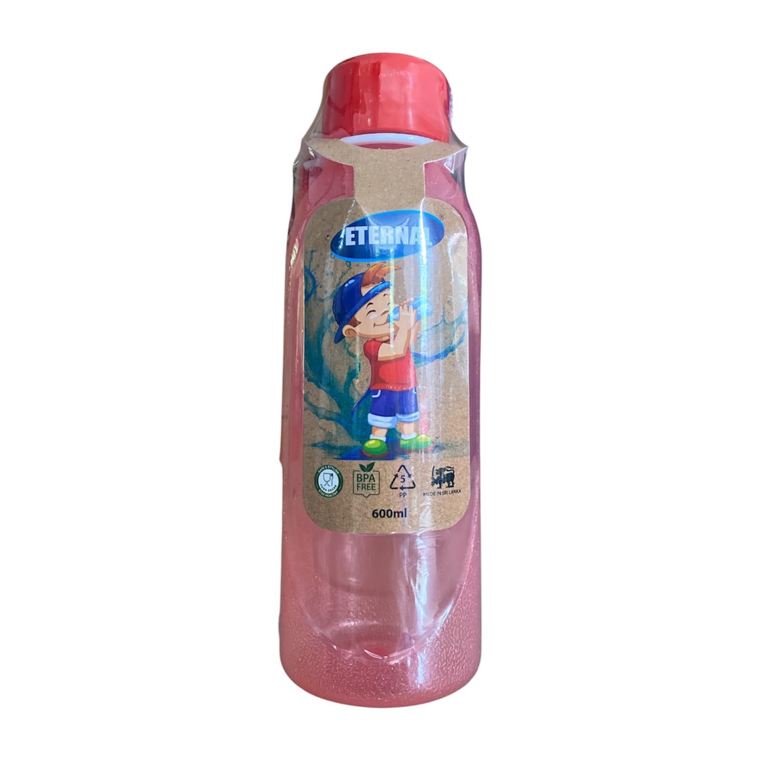 Water Bottle ET2026 600ml