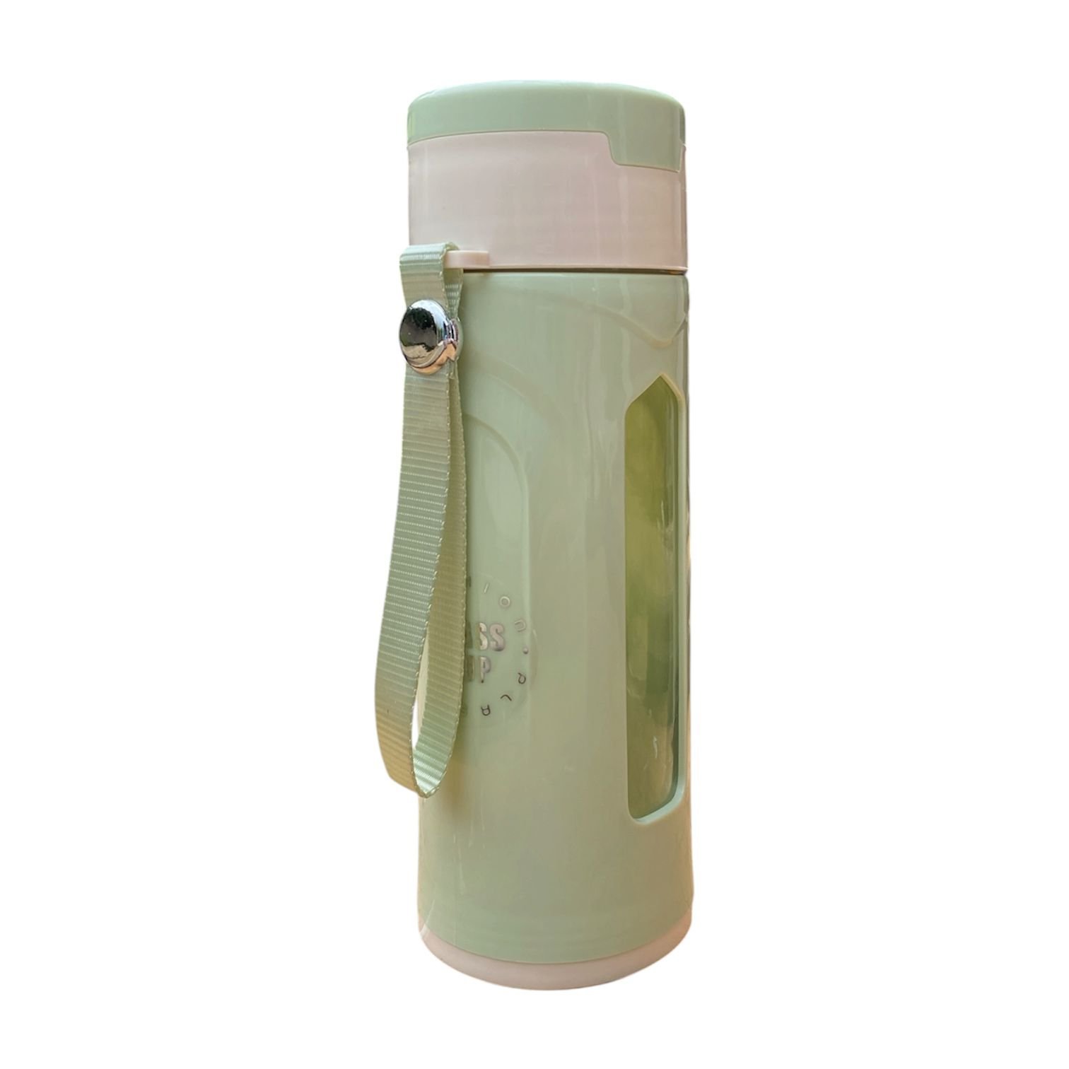 Glass Water Bottle 510