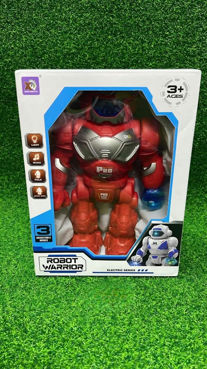 Toy  8828	Robot