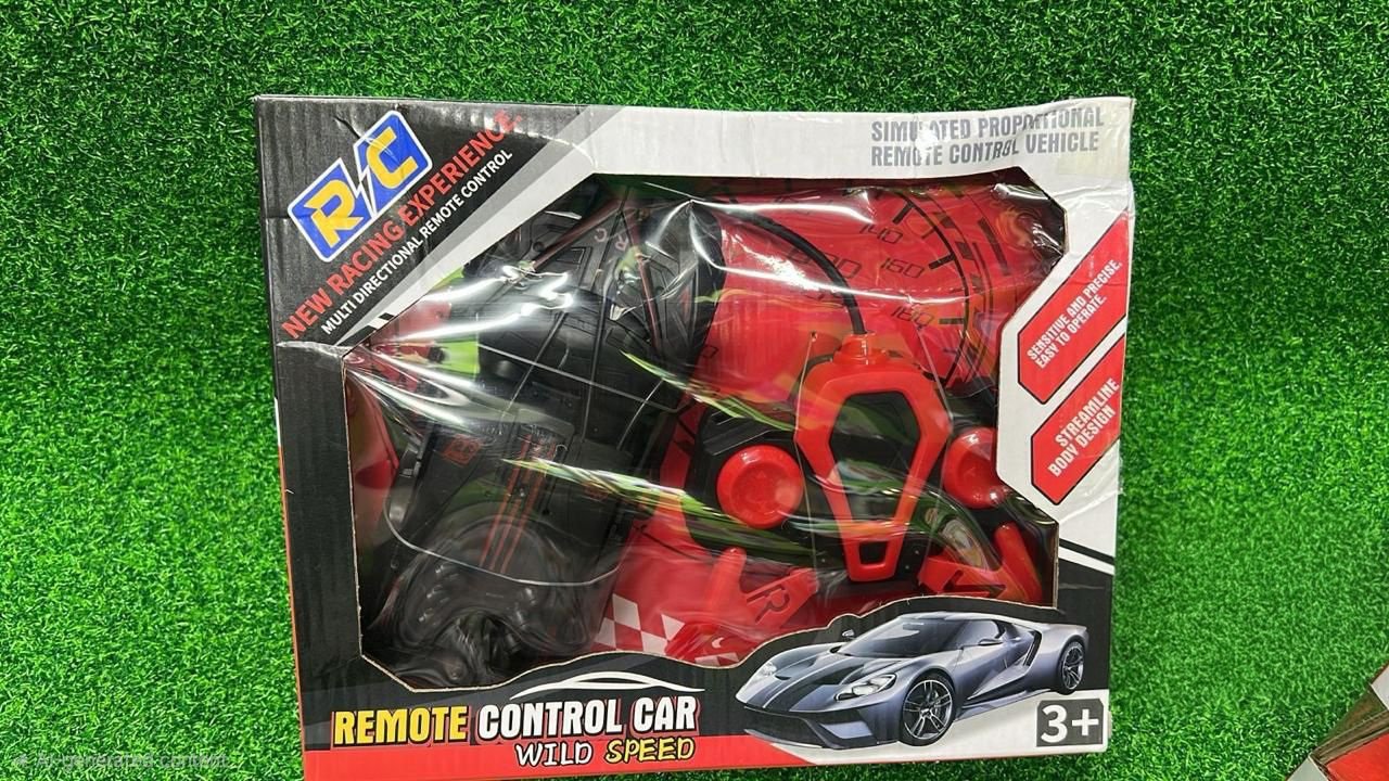 Toy 789A-27 Remote Car