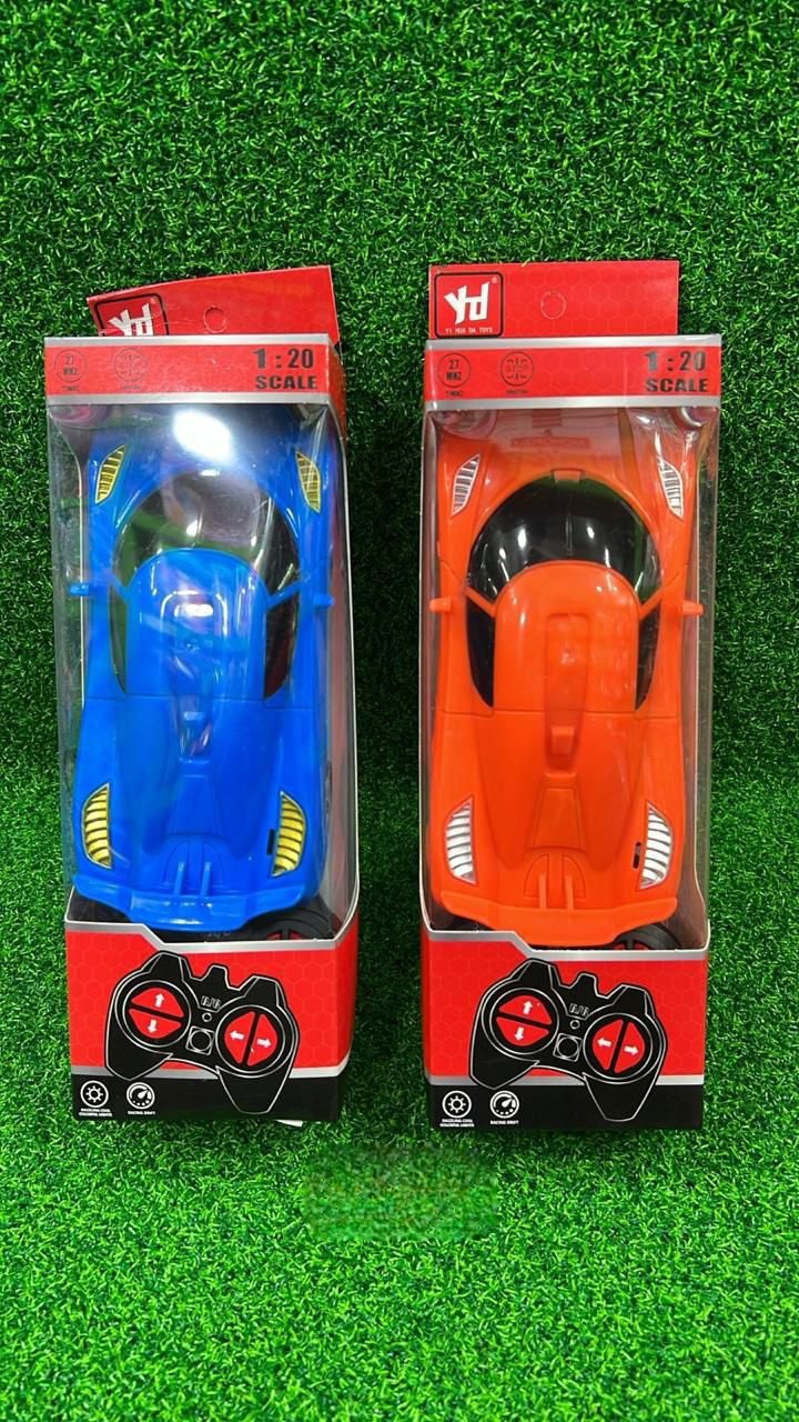 Toy Remote Control Car