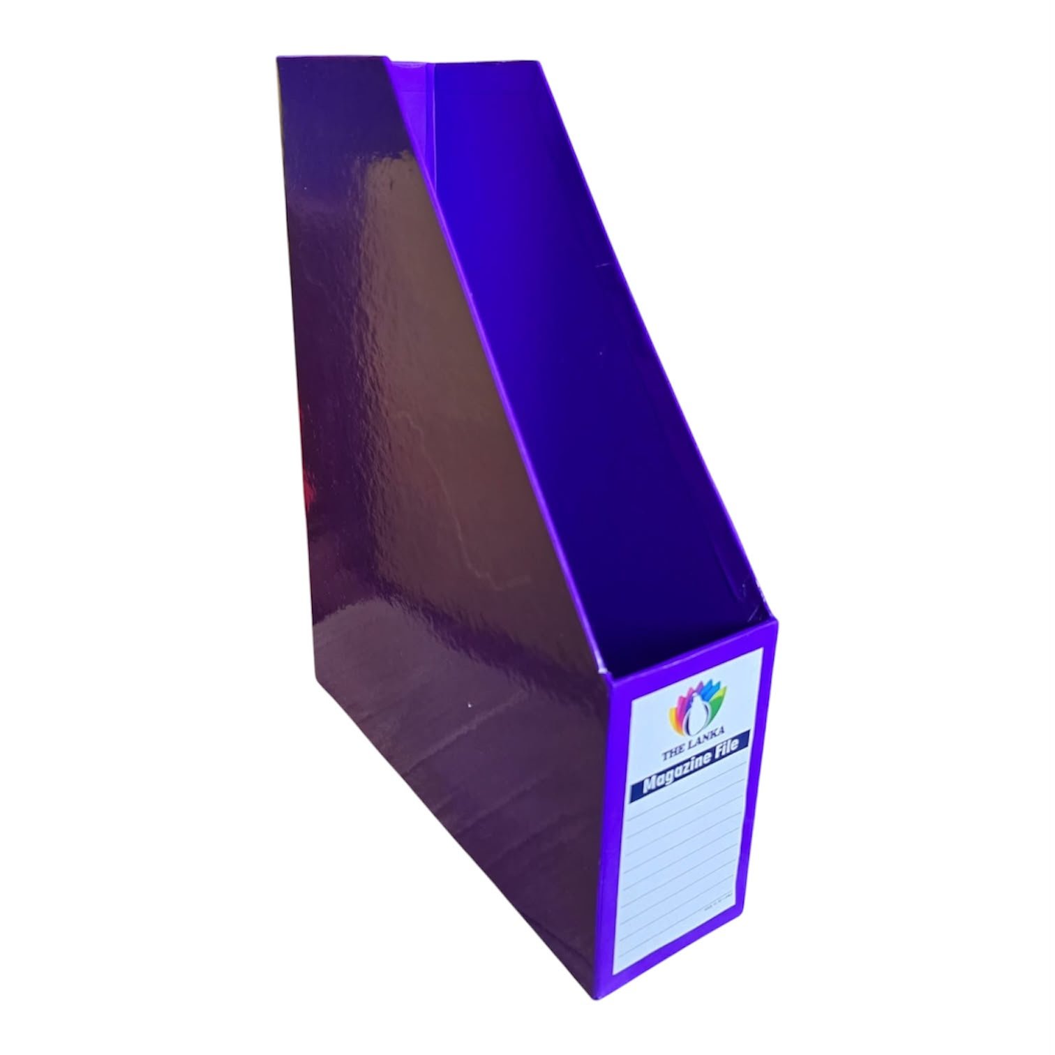 Magazine Holder 5 Inch
