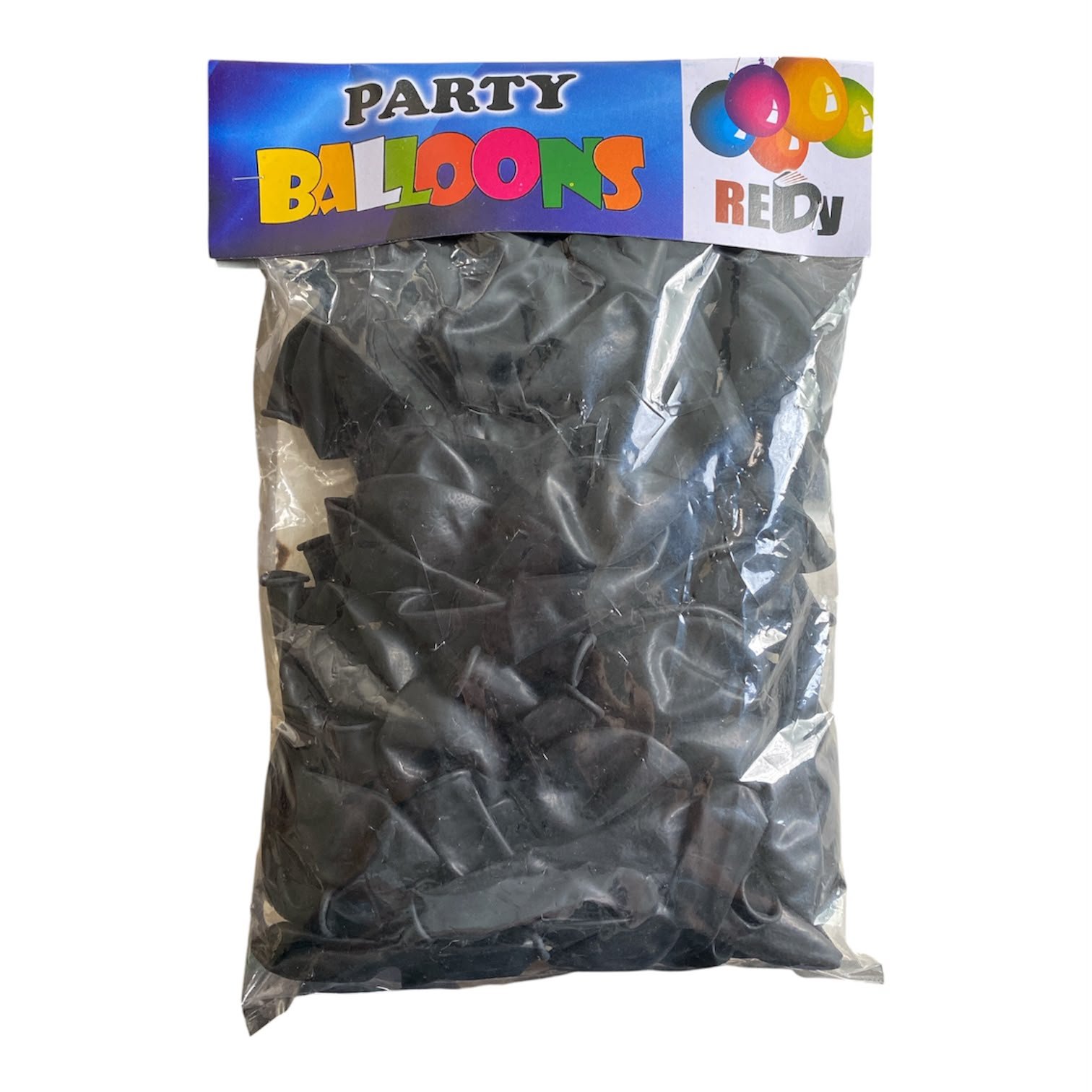 Plain Balloon No 09 100Pcs