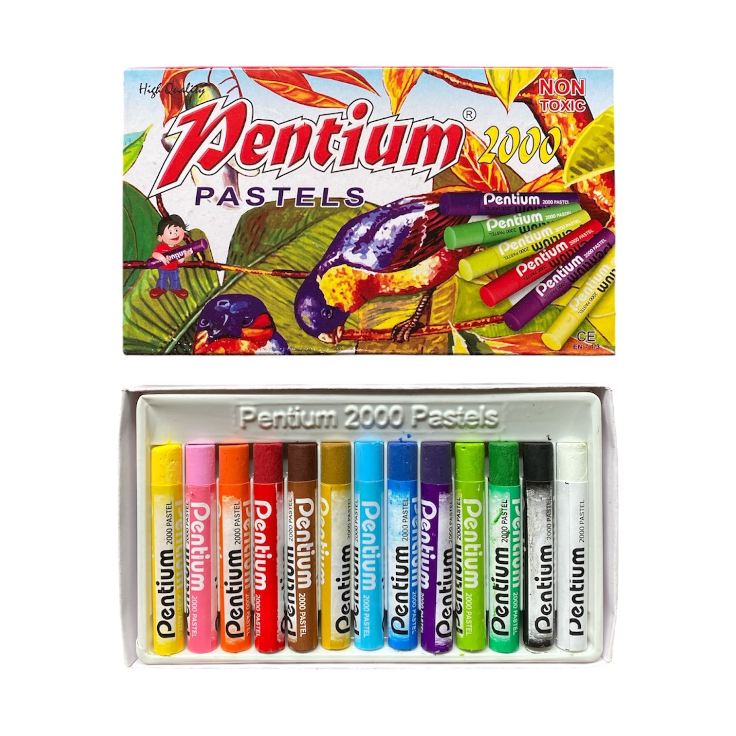 Pastel Pentium