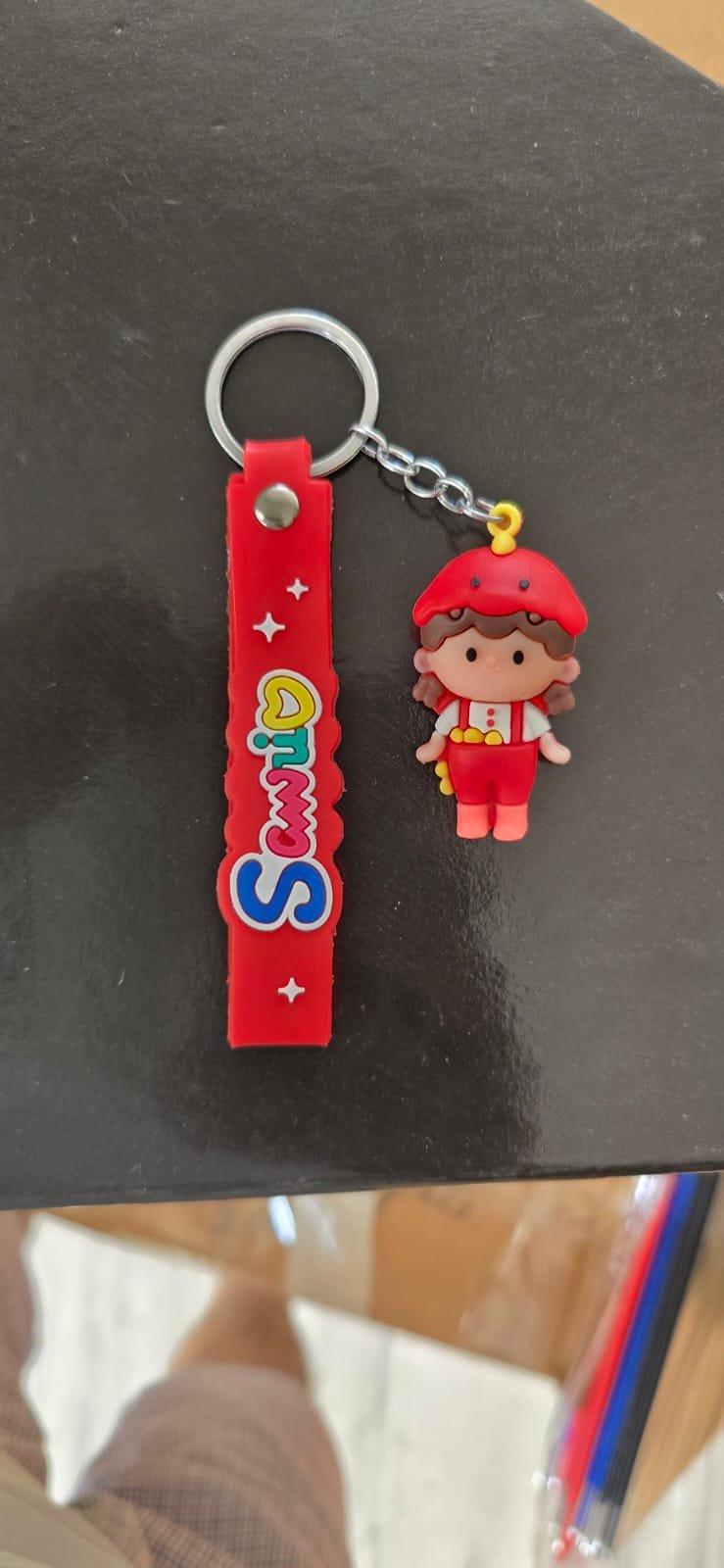 Key Tag 624
